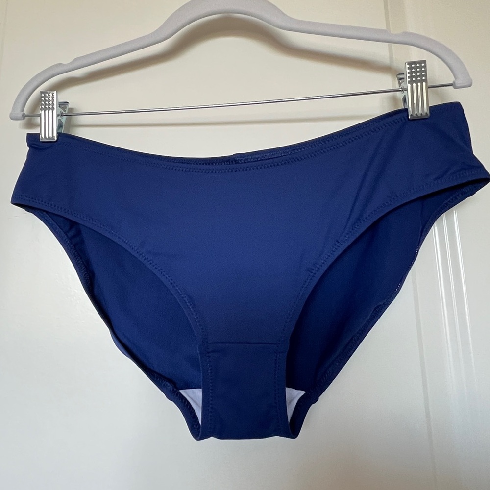 NWOT Cache Coeur Swim Bottom Separate Size L